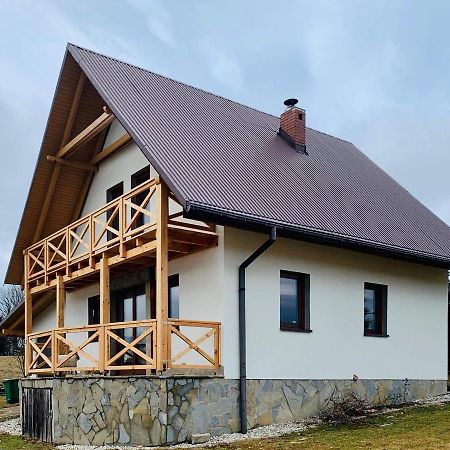 Domek Na Gorze -Odetchnij Od Miasta W Istebnej Villa Istebna Esterno foto