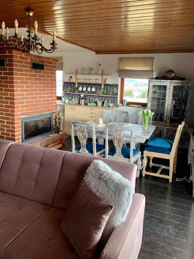 Domek Na Gorze -Odetchnij Od Miasta W Istebnej Villa Istebna Esterno foto